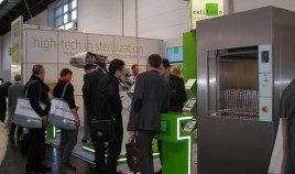 Medica 2013 - High-tech in sterilization