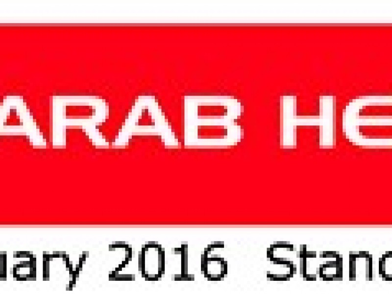 Arab Health 2016